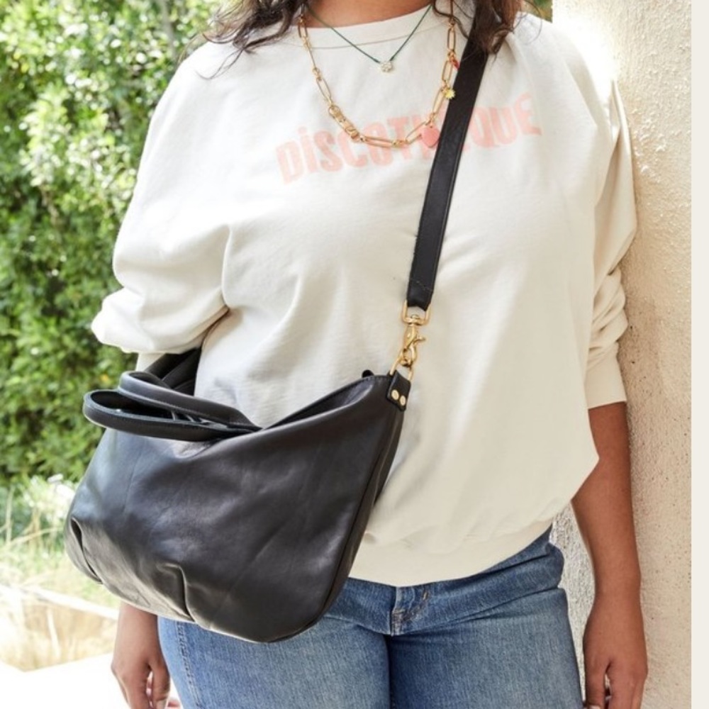 CLAIRE VIVIER MESSENGER BAG